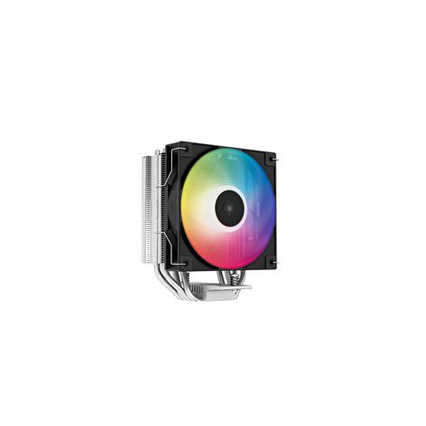 Deepcool | CPU Cooler | AG400 BK LED | Black | Intel, AMD - 2
